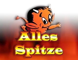 Alles Spitze Slot logo by Merkur Gaming Instaspin Casino