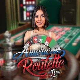 American Roulette (Evolution) slot visual from Evolution available on instaspinn.com