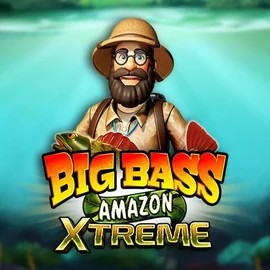 Big Bass Amazon Xtreme logo – Slots by Pragmatic Play at Instaspin Casino
