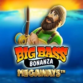 Big Bass Bonanza Megaways slot icon by Pragmatic Play, available at Instaspin Casino