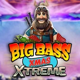 Big Bass Xmas Extreme logo by Pragmatic Play at Instaspin Casino
