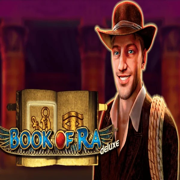 Book of Ra Deluxe – slot by Novomatic, featured at instaspinn.com