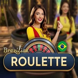 Live Casino logo of Brazilian Roulette (Pragmatic Play) from Pragmatic Play at Instaspin Casino