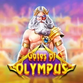 Gates of Olympus slot visual from Pragmatic Play available on instaspinn.com