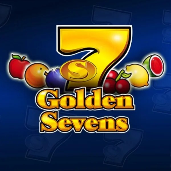 Golden Sevens logo by Greentube at Instaspin Casino