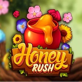 Honey Rush online slot from Play'n GO – play at instaspinn.com