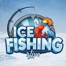 Play the Ice Fishing Live slot by Evolution on Instaspin Casino