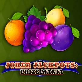 Joker Jackpots: Prize Mania logo by OctoPlay at Instaspin Casino