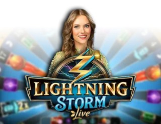 Enjoy Lightning Storm by Evolution – logo hosted on instaspinn.com