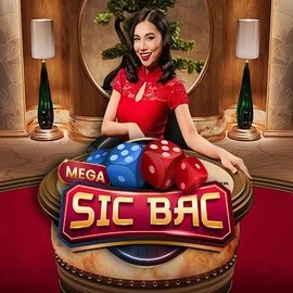 Play the Mega Sic Bac slot by Pragmatic Play on Instaspin Casino