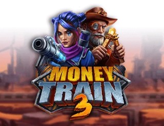 Play the Money Train 3 slot by Relax Gaming on Instaspin Casino