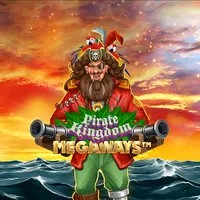 Pirate Kingdom Megaways – slot by Iron Dog Studio, featured at instaspinn.com