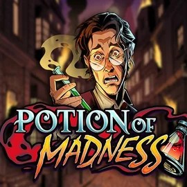 Enjoy Potion of Madness by Play'n GO – logo hosted on instaspinn.com