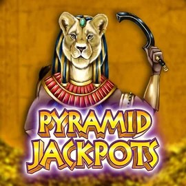 Pyramid Jackpots casino game by King Show Games – featured logo at Instaspin Casino