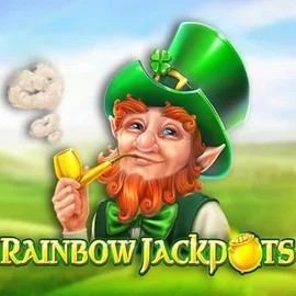 Play the Rainbow Jackpots slot by Red Tiger Gaming on Instaspin Casino