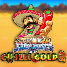 Stellar Jackpots with Chilli Gold x2 online slot from Lightning Box Game – play at instaspinn.com