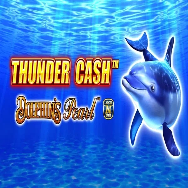 Play the Thunder Cash Dolphins Pearl slot by Novomatic on Instaspin Casino